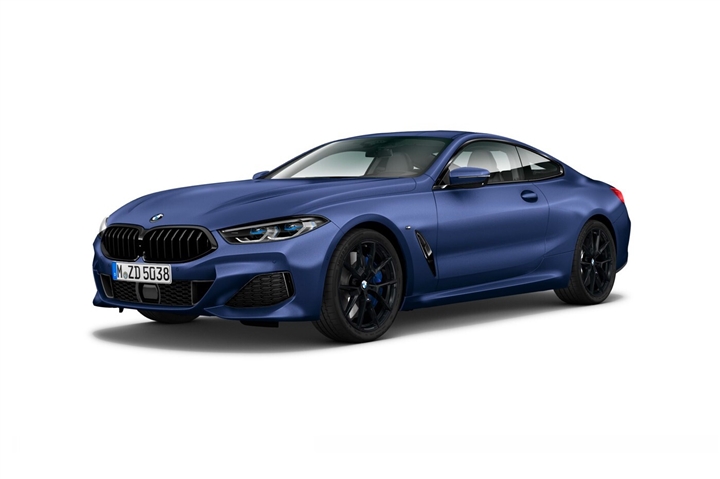 Chi tiết BMW 8-Series Heritage Edition phiên bản giới hạn chỉ sản xuất 9 chiếc - 1