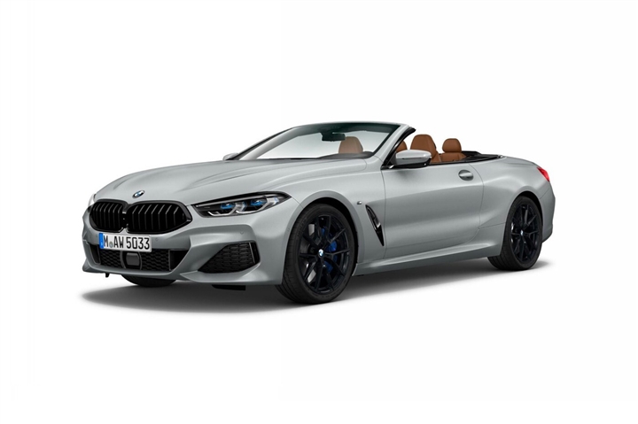 Chi tiết BMW 8-Series Heritage Edition phiên bản giới hạn chỉ sản xuất 9 chiếc - 3