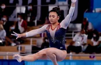 Cô gái dân tộc H"Mông vô địch Olympic Tokyo 2020