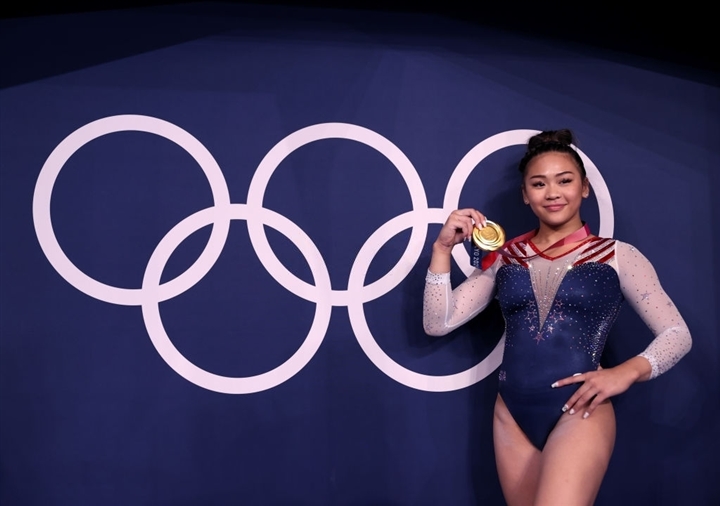 Cô gái dân tộc H'Mông vô địch Olympic Tokyo 2020 - 2