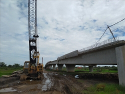Cao tốc Trung Lương - Mỹ Thuận sắp xong vẫn chưa biết chỗ đặt trạm thu phí