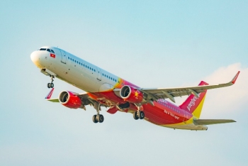 Vietjet sẽ tổ chức 4 chuyến bay đưa khách mắc kẹt ở Đà Nẵng về Hà Nội và TP.HCM