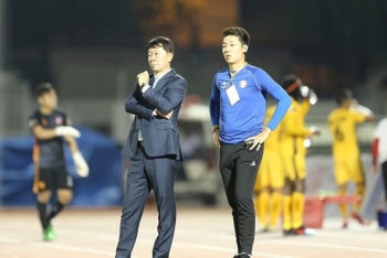 Ông Chung Hae-seong ra điều kiện gì để quay lại đội TP.HCM?