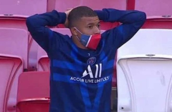 Mbappe