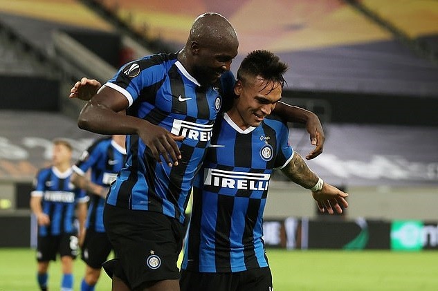 Inter Milan đang đạt phong độ cao và sẵn sàng hướng về ngôi vương Europa League 2019-2020. Ảnh: Getty
