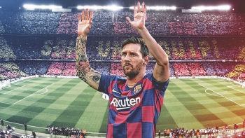 Điều khoản tự do giải thoát khỏi Barca của Messi gây tranh cãi thế nào?