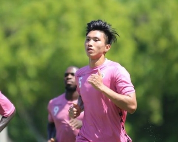 Đoàn Văn Hậu có cơ hội thi đấu cho Hà Nội tại Cúp Quốc gia