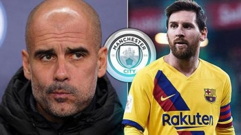 Một cú điện thoại thôi, Messi sẽ về Man City chứ?