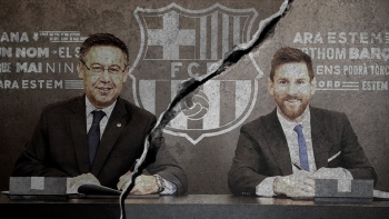 Chịu hết nổi, Messi chính thức đâm đơn đòi đi khỏi Barca