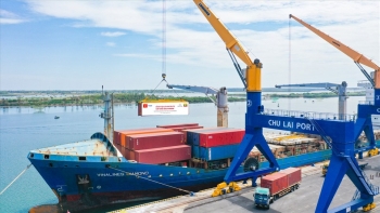 THACO xuất khẩu xe KIA sang Myanmar