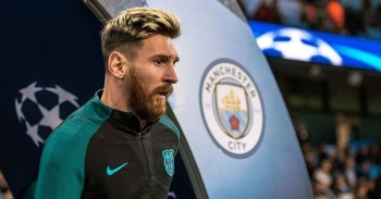 “Man City có thêm Messi cũng đâu trở thành vô đối”