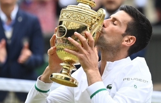 Thất bại ở Olympic Tokyo không thể cản bước Novak Djokovic