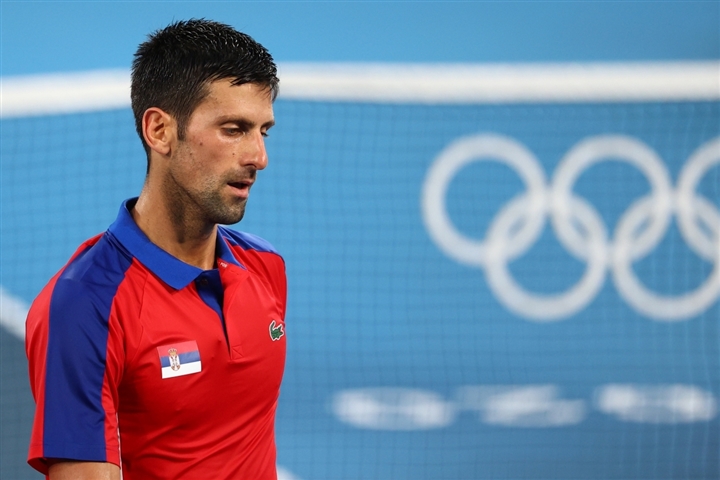 Thất bại ở Olympic Tokyo không thể cản bước Novak Djokovic - 3