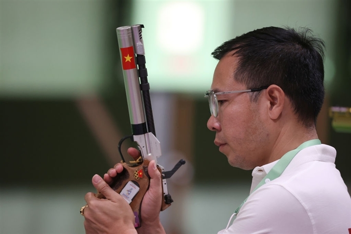 Đoàn Việt Nam chia tay Olympic Tokyo, không có huy chương - 1