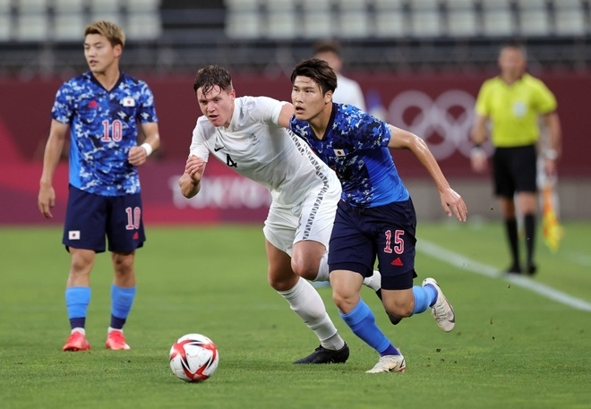 Nhận định bóng đá Nhật Bản vs Tây Ban Nha bán kết Olympic Tokyo - 2