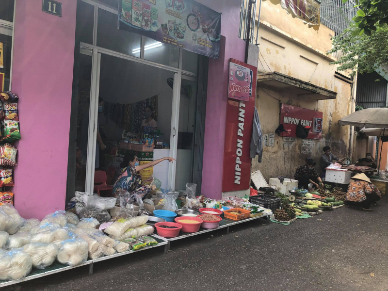 Hà Nội sẽ kích hoạt 2.500 điểm bán hàng lưu động -0