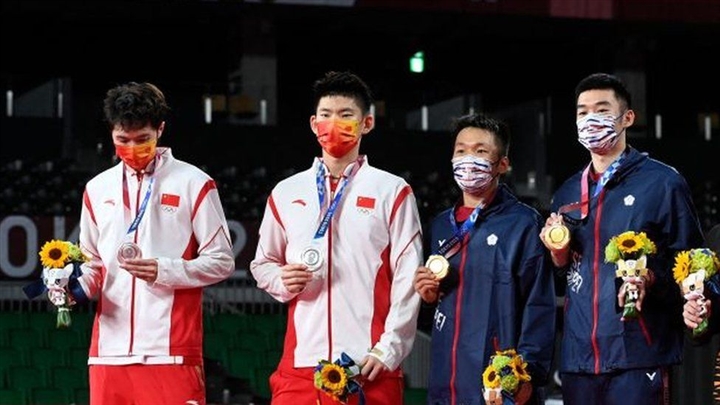 Áp lực khủng khiếp trên đôi vai VĐV Trung Quốc tại Olympic Tokyo - 3