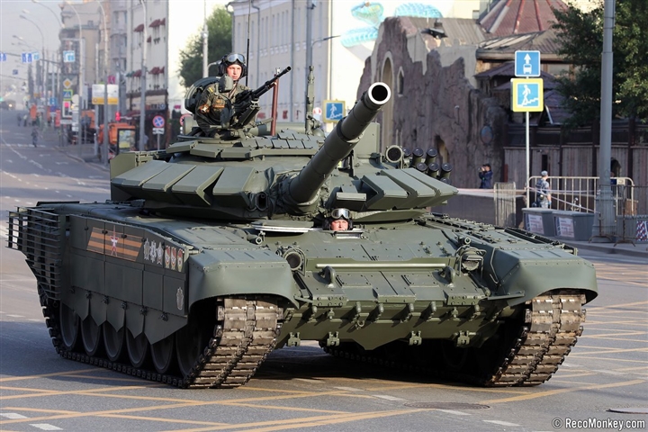 Ba Lan mua xe tăng Mỹ, lực lượng Nga ở Kaliningrad lâm vào thế khó - 3