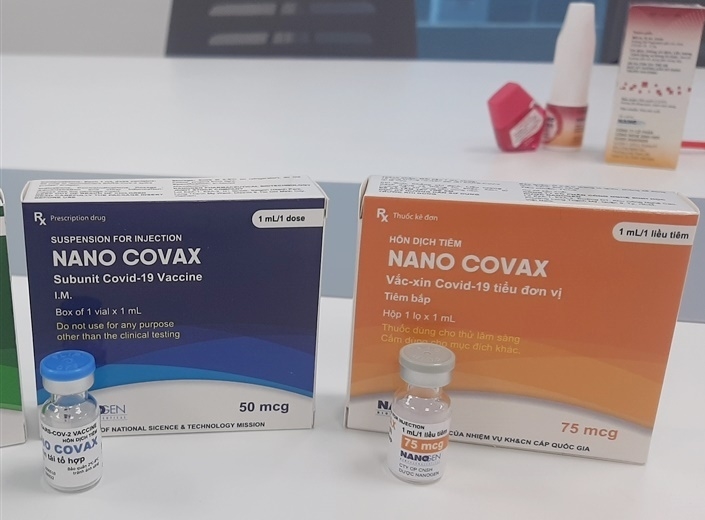 Nanogen báo cáo hiệu quả vaccine Nano Covax, Bộ Y tế họp thẩm định vào ngày mai - 1