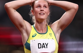 Nữ sinh Australia làm thêm ở siêu thị, tự bỏ tiền tham dự Olympic Tokyo 2020