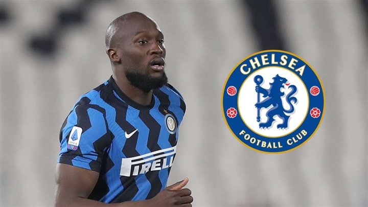 Chelsea đạt thỏa thuận mua Lukaku  - 1