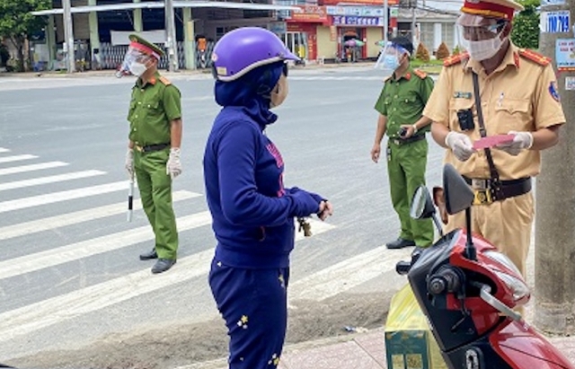 Cần Thơ đẩy nhanh xét nghiệm COVID-19, đặt mục tiêu hết giãn cách ngày 17/8