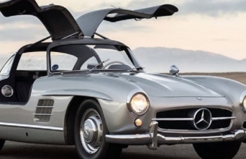 Những mẫu xe quan trọng nhất trong lịch sử của Mercedes-Benz