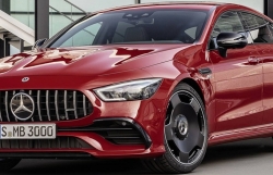 mercedes amg a35 ban ra vao thang 12 gia hon 54000 usd