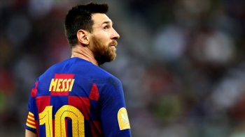 Messi sắp rời Barcelona: Hết yêu, đừng nói lời cay đắng