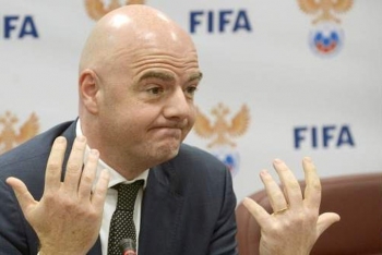 FIFA im lặng khi Liên đoàn bóng đá Thái Lan xin ứng tiền trước