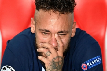 Cú sốc cho PSG: Neymar nhiễm Covid-19