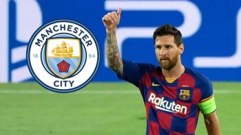 Mới nhất: Với 700 triệu Euro, Messi đồng ý các điều khoản với Man City