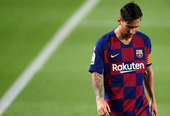 Barca cứng rắn, Messi có thể phải ngậm ngùi ở lại ảnh 1