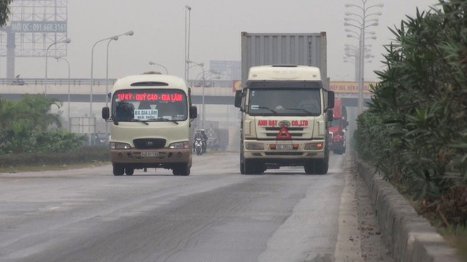 Chi hơn 840 tỷ đồng sửa chữa hằn lún 30km trên quốc lộ 5 ảnh 1