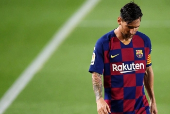 Barca cứng rắn, Messi có thể phải ngậm ngùi ở lại