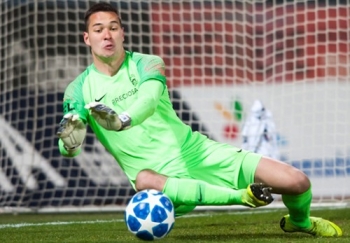 Filip Nguyễn bất ngờ được triệu tập lên đội tuyển CH Czech