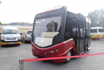 Hà Nội sẽ mở thêm 10 tuyến buýt mới chạy bằng xe điện của Vingroup?