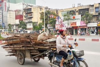 Đổi xe máy cũ lấy xe mới ở Hà Nội: Đề xuất hay nhưng cần thêm hỗ trợ