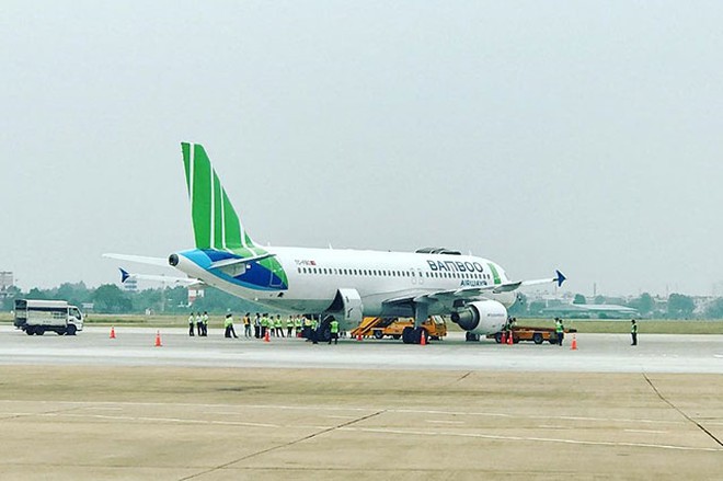 Bamboo Airways mở ba đường bay tới Côn Đảo trong tháng 9 ảnh 1
