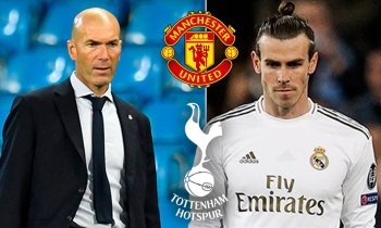 Zidane sẽ quyết định việc Bale có trở lại Premier League hay không