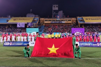 10.000 khán giả có thể được vào sân xem Hà Nội FC tranh cúp với Viettel