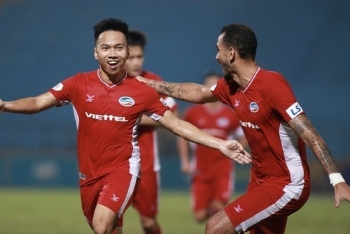 Ba cầu thủ Viettel bị treo giò ở chung kết với Hà Nội FC
