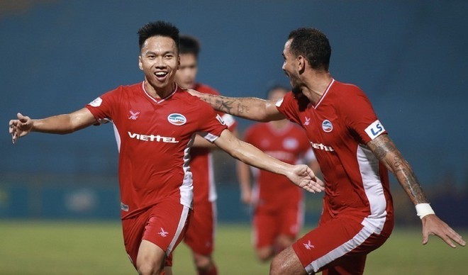 Ba cầu thủ Viettel bị treo giò ở chung kết với Hà Nội FC ảnh 1