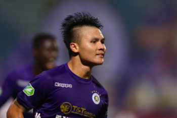 Quang Hải toả sáng đưa Hà Nội FC vào lịch sử cúp Quốc gia