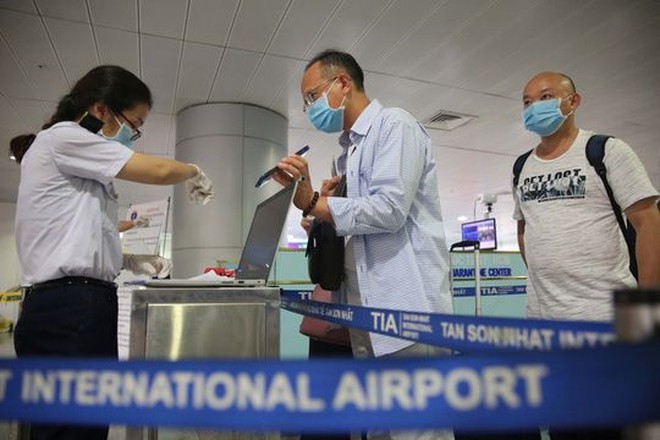 Thủ tướng đồng ý mở lại đường bay tới Thái Lan, tăng tần suất các chuyến bay quốc tế ảnh 1