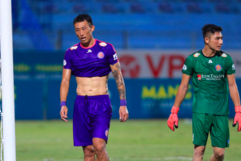 Sài Gòn FC sảy chân, đua vô địch V-League 2020 càng khó lường