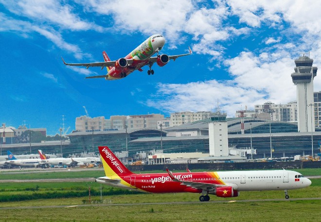 Vietjet Air nối lại đường bay thường lệ Việt Nam - Hàn Quốc ảnh 1