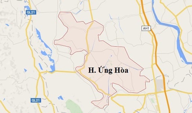 Vùng Thủ đô Hà Nội: Đề xuất nghiên cứu mở sân bay tại huyện Ứng Hòa ảnh 1