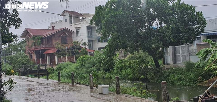 Huế sẽ cấm người dân ra khỏi nhà trong đêm 11 và sáng 12/9 - 1