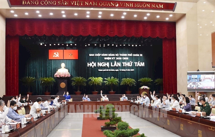 TP.HCM thống nhất lộ trình 'mở cửa kinh tế' theo 3 giai đoạn - 3